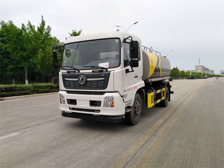 衡水工地洒水抑尘10吨洒水车价格表