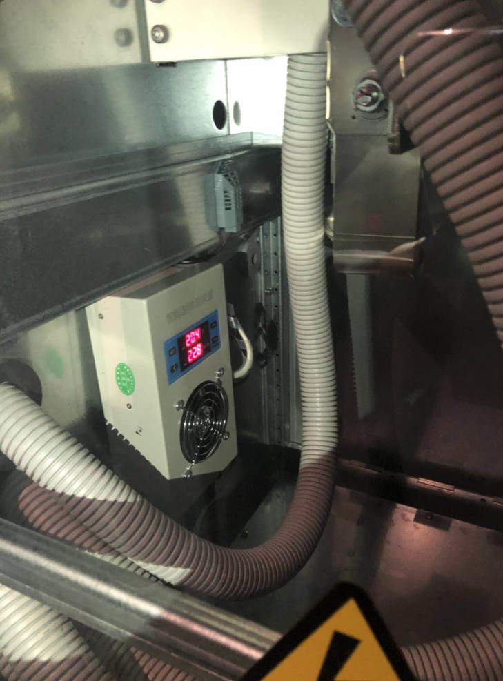 韶关南雄智能除湿装置 GC10校验报告MTS-8060GT32