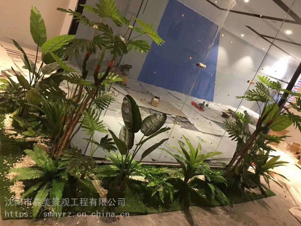 简介: 森美景观工程有限公司是北方一家专心致力于景观绿化,工程造景