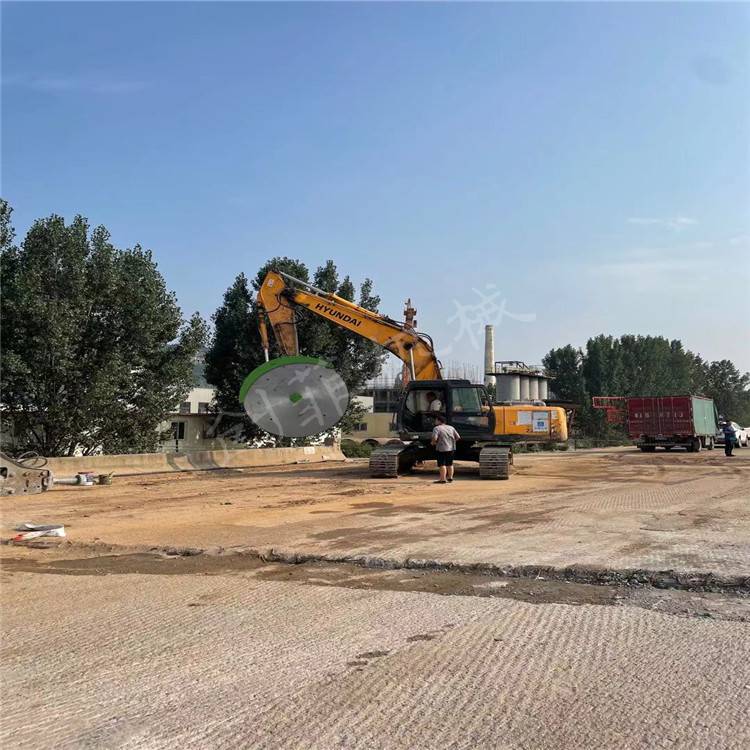 批发 液压岩石锯 混凝土岩石切割圆盘锯 优质供应商