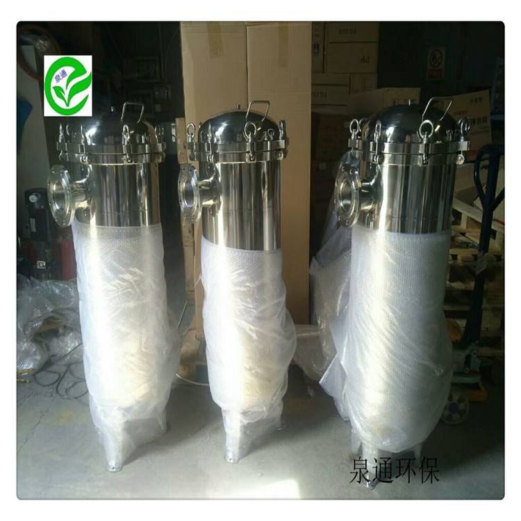 河北双滦摇臂式过滤器多袋过滤器3袋过滤器加个