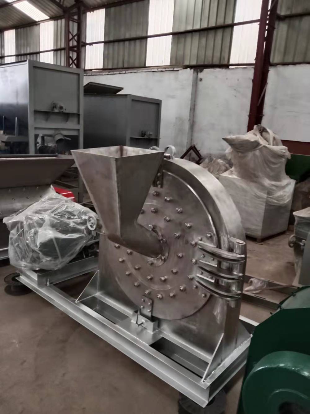 贵州黔南供应粮食种子包衣机2024年末价格已更新