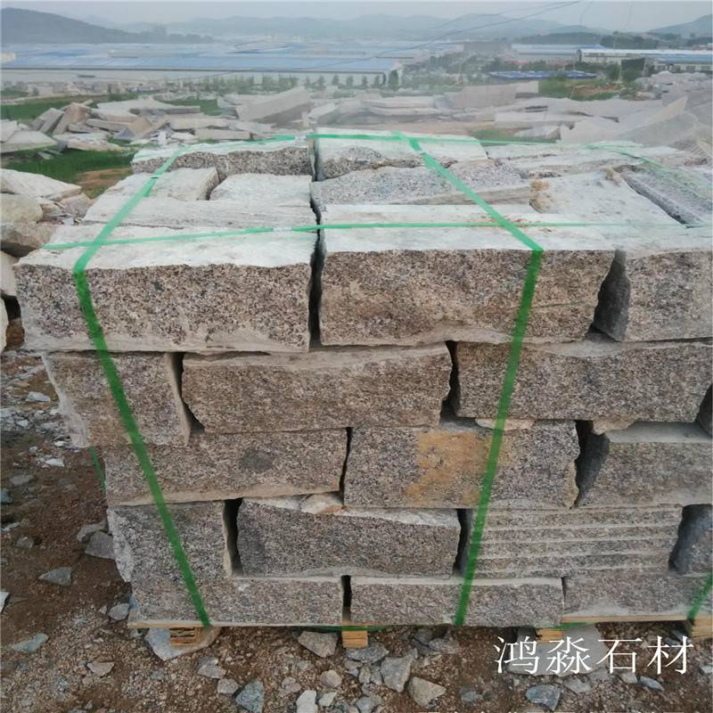 赞皇 挡土墙乱形片石 锈色垒墙石生产厂家 青石砌墙石生产厂家