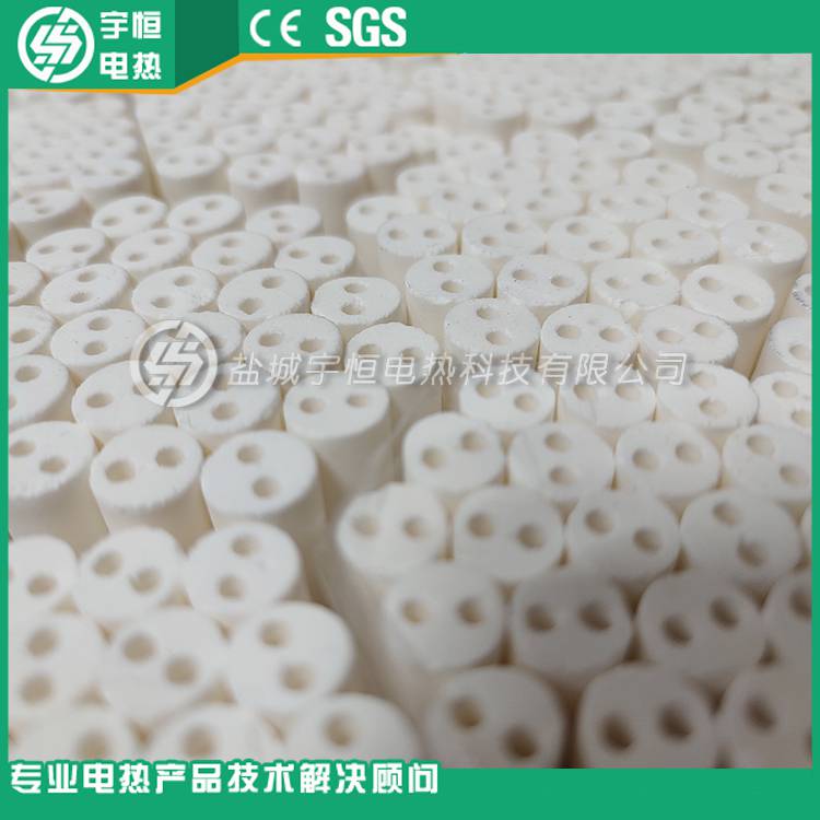 高纯氧化镁棒电加热管 高纯氧化镁棒电加热管