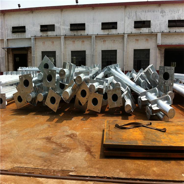 来图加工龙门架***通信标示牌