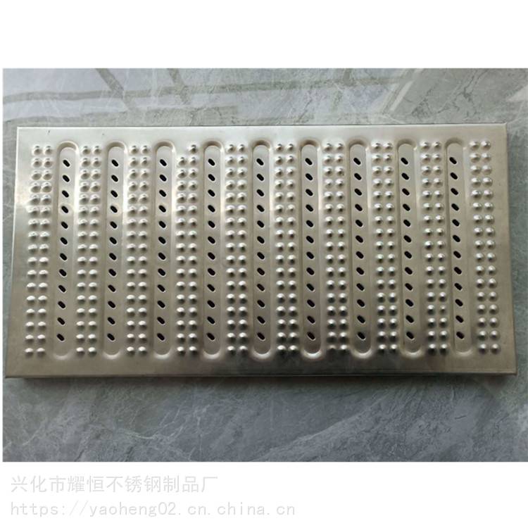 供应园林排水 插接钢格板 不锈钢缝隙盖板 大型激光切割加工
