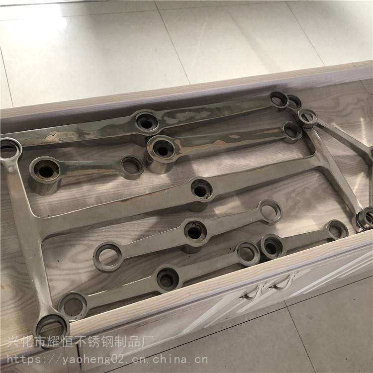 SUS304 220型驳接爪 不锈钢肋驳爪 量大可报运费
