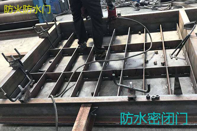 宝鸡防水防火密闭门防火栅栏门结构解析量身定制