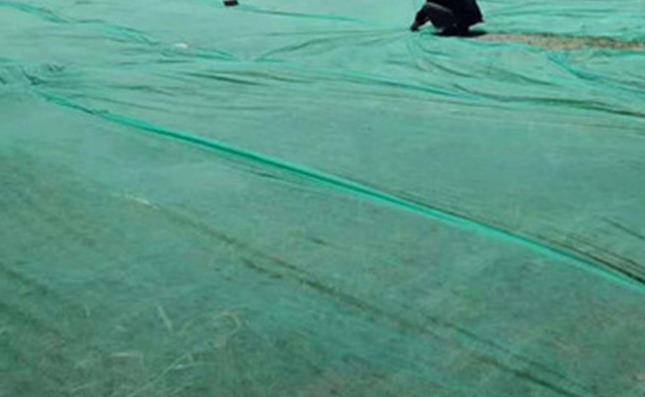昆明市宜良县工地盖土用无纺土工布