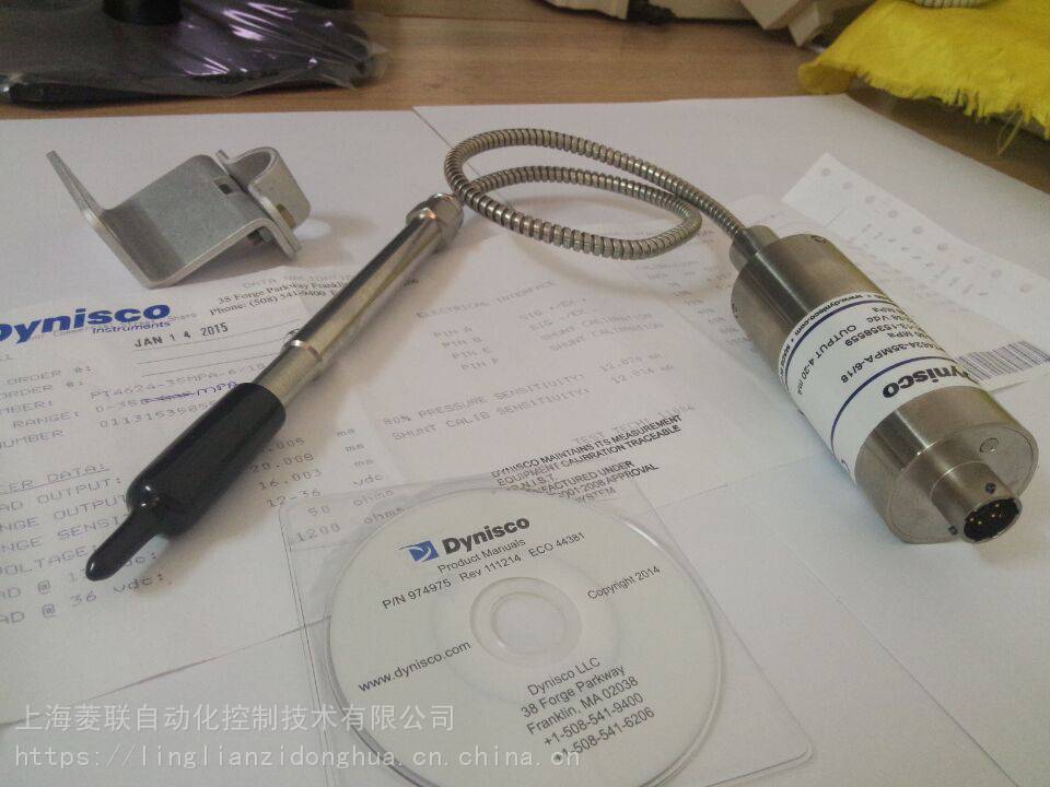 MDA460-1/2-2C-15压力传感器DYNISCO