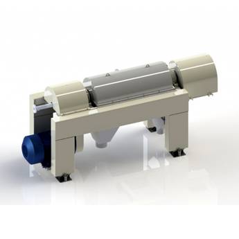 海申纸浆离心脱水机质保放心技术强硬螺旋套件拆卸维修/部件保养