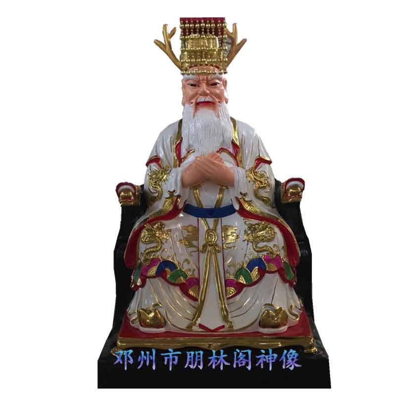 白龙圣母神像白龙娘娘神像图片黑龙王白龙爷