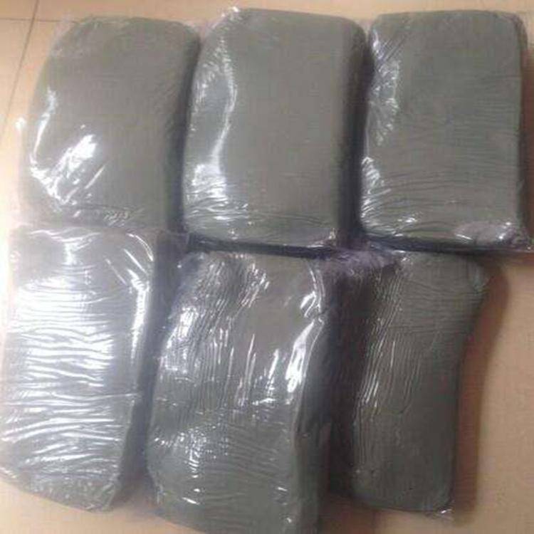 硕雪 耐高温防爆密封胶泥LYMFB-I 电缆封堵用防爆密封胶泥20kg一袋