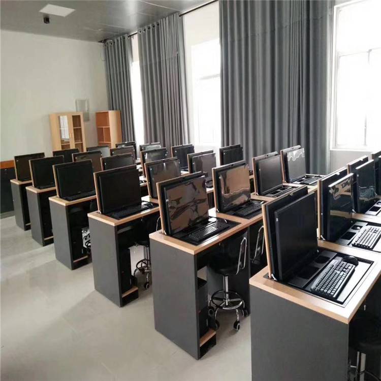 智能电动升降办公桌 开会桌 实用会议桌 布兰斯 环保油漆