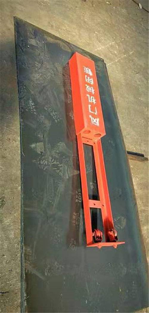 达尔罕茂明安联合旗风门机械闭锁装置BSQ-A定制厂家/2022已更新