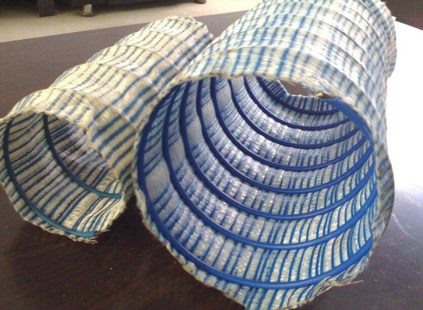 屏边苗族自治县透水软管-软式透水管-弹簧软式透水管