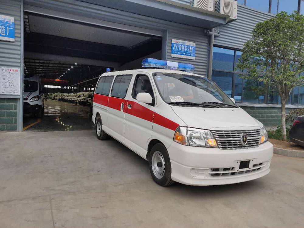智能车报价 江铃气防应急救援车 应急气防车