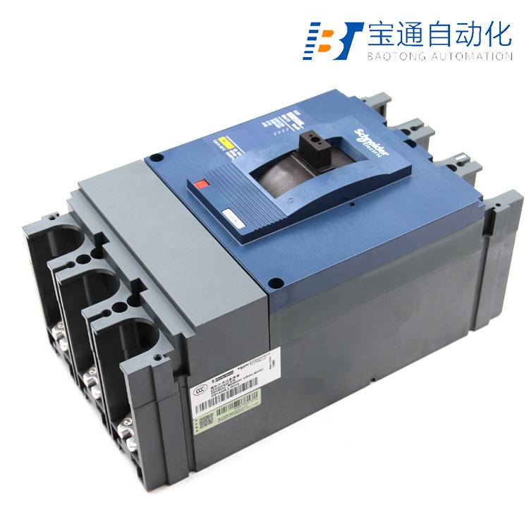 施 耐 德断路器NS100H 4P 16A全/境派送直达2022已更新