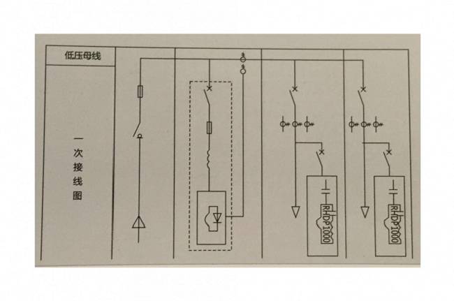 TPS-80KA-380V-Y系列谐波保护器动态