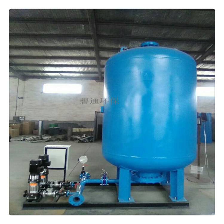 铜川机房小型供水补水设备 3吨定压补水装置 机房补水设备