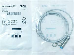 黔西南施克-西克接近开关代理-经销商