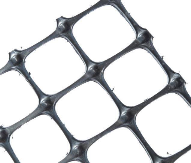 澄江县塑料拉伸土工格栅