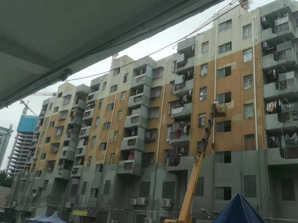 广东华瑞建筑楼顶防水堵漏天面防水补漏防水补强公司