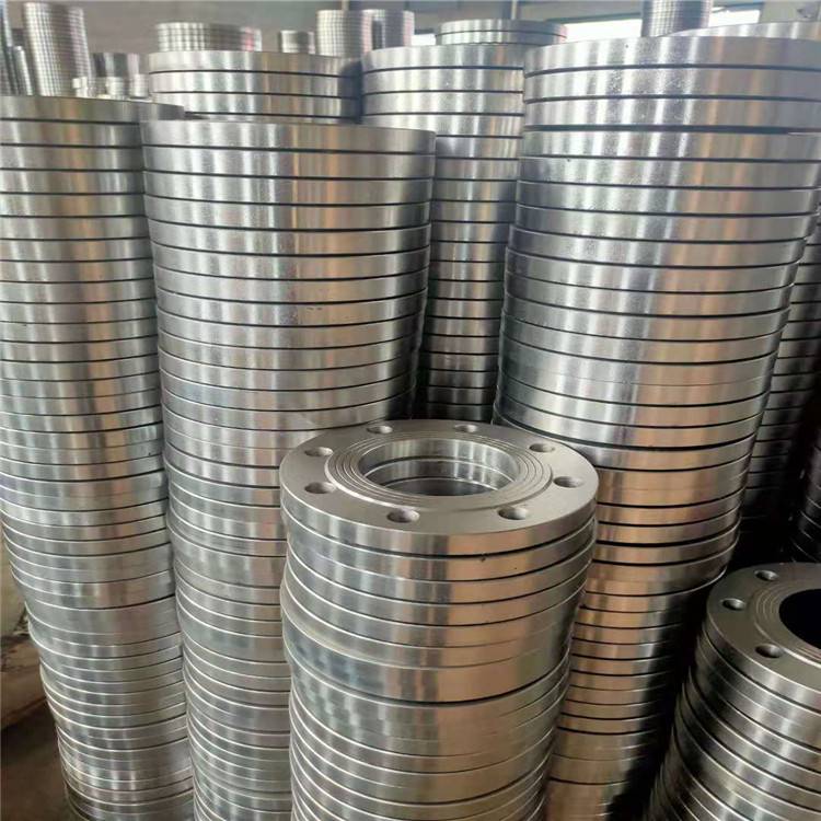 船新管件生产定制 不锈钢法兰 316L对焊法兰 货源充足