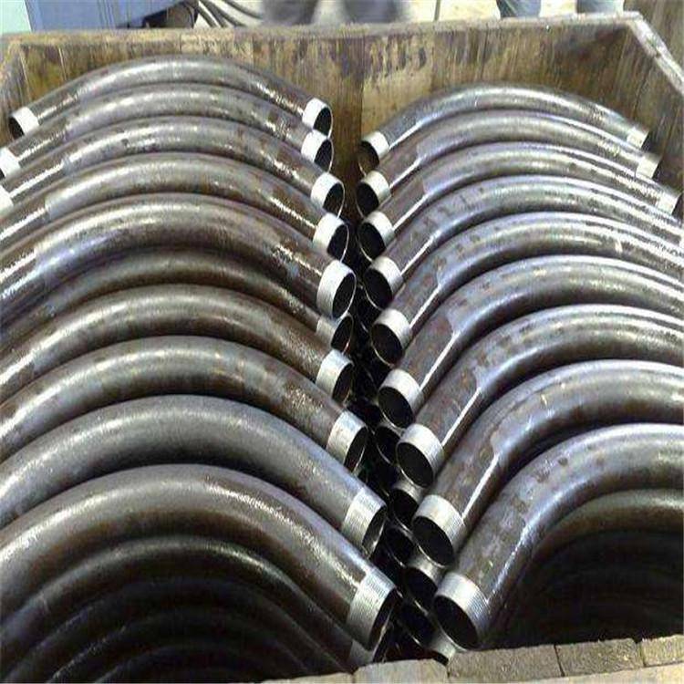 沧州船新管件批发 无缝弯管 锅炉弯管 按需定制