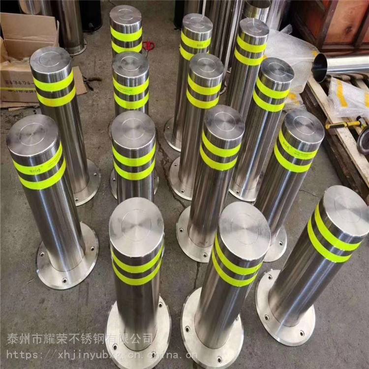 交通道口 智能升降柱 半自动升降柱技术参数 ***