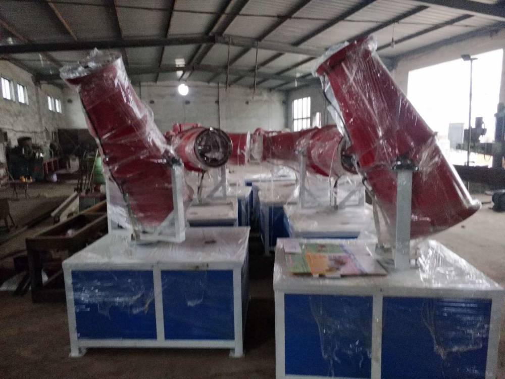 智能粉尘雾炮机雾炮机采购清流县环保除尘炮雾机多少钱