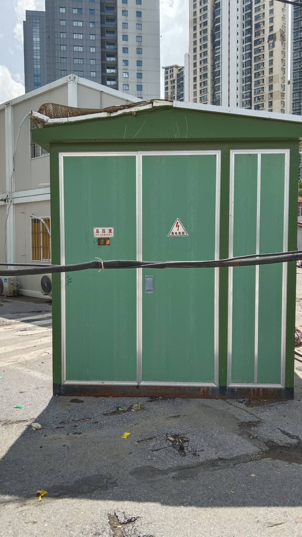 阜阳智能箱式变电站回收——阜阳供电局变电站回收免费上门