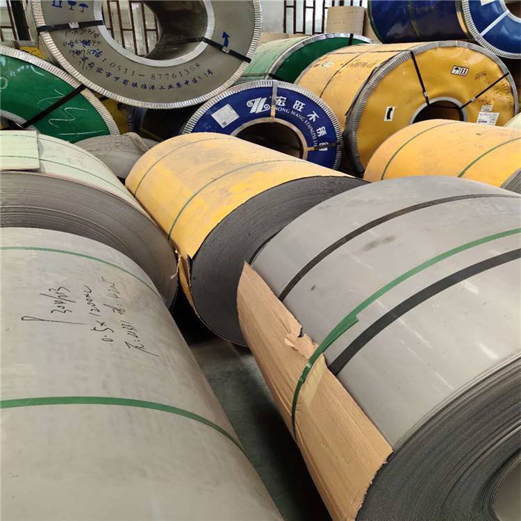 富鹏源 0.1mm厚的304不锈钢卷 欢迎下单