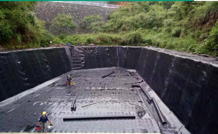 云南省曲靖市师宗县软式透水管-透水软式管