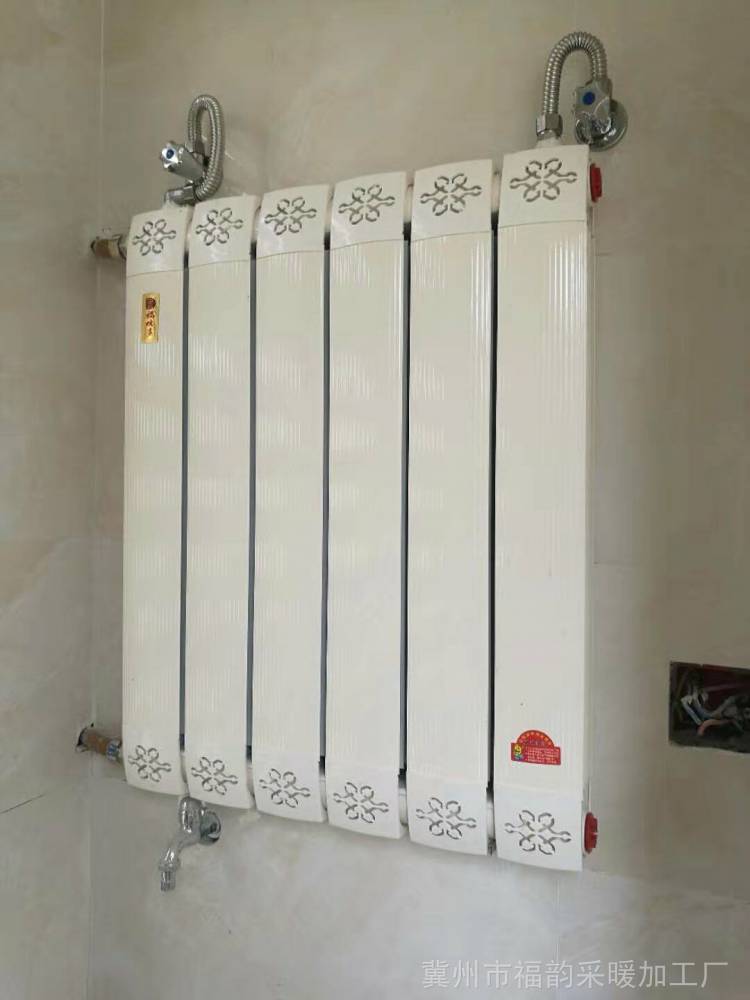 家用铜铝暖气热水交换器价格