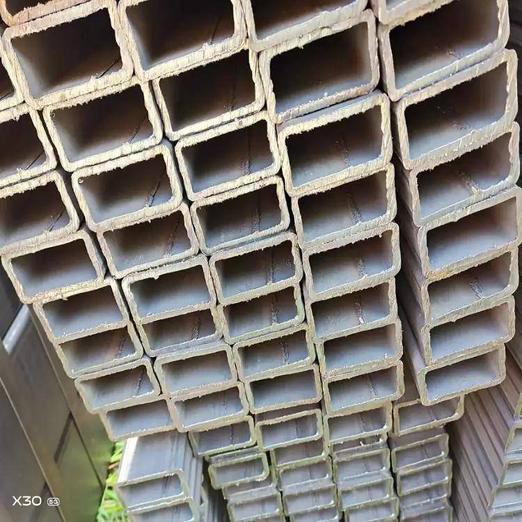 Q355B大规格方通钢管 Q355B薄壁方矩管 Q355C方通钢管 价格合理