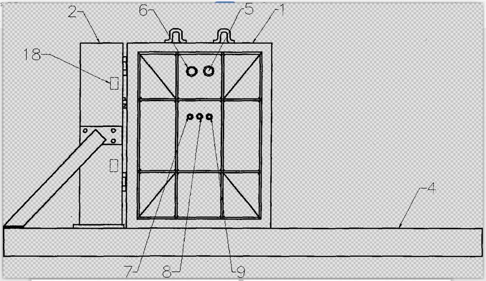 防水密闭门-矿用防水闸门定制厂家-松原