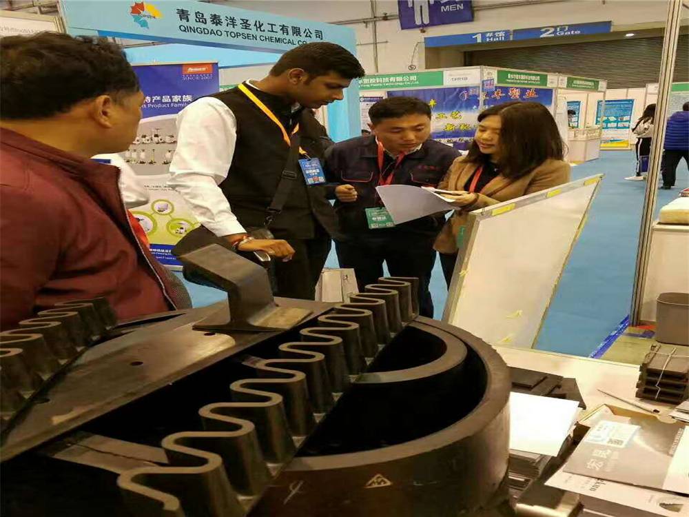 耐热提升带 水泥厂挡边输送带 大倾角挡边运输带 环形输送带 青岛输送带