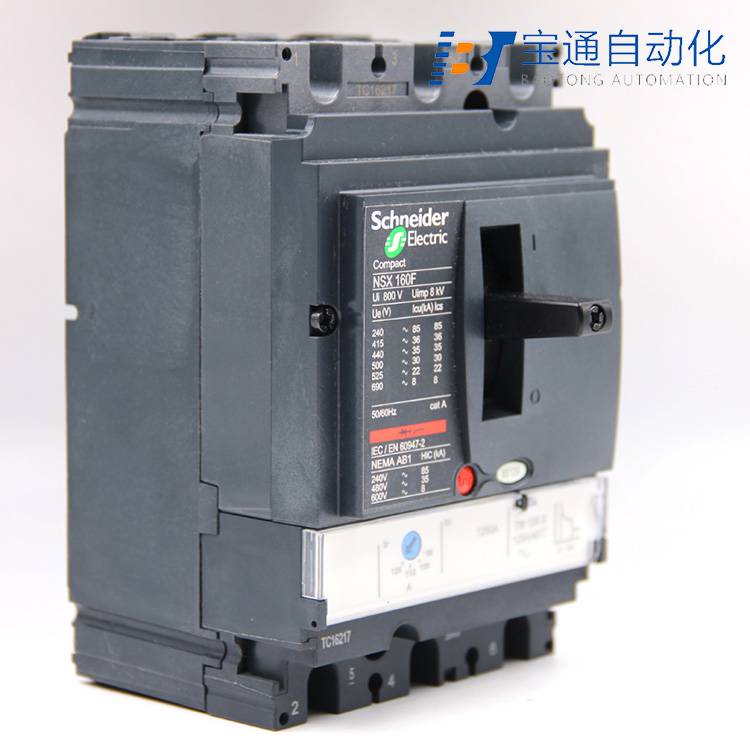 施耐德NSX100H TMD 32 4P3D塑壳断路器全/境派送直达2022已更新
