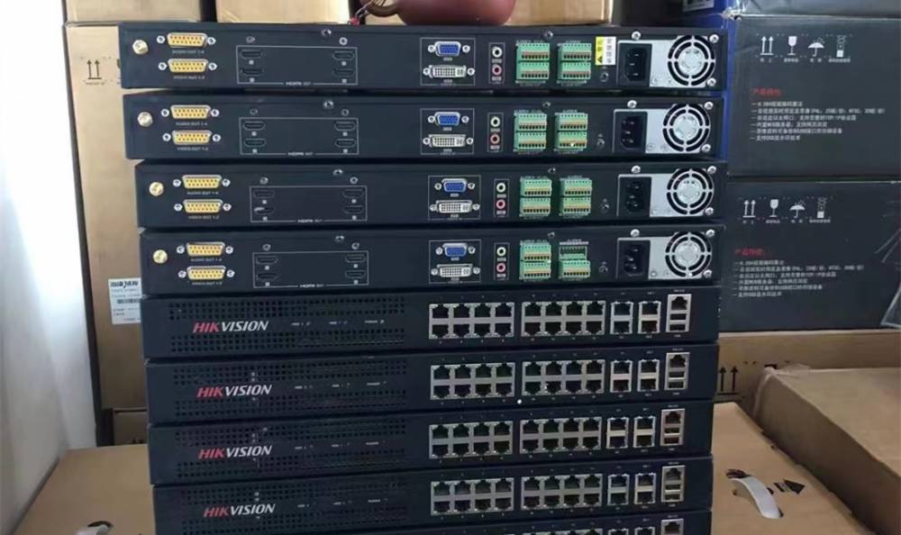 荆州回收海康威视摄像机录像机咨询公司