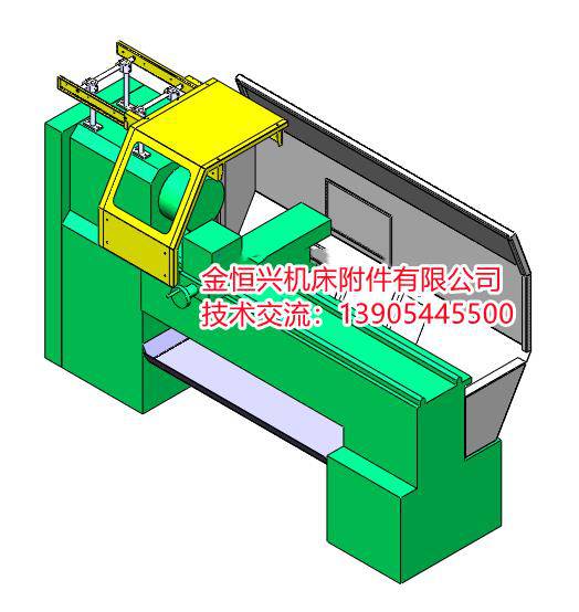 2022//渭南6136普通车床卡盘防护罩//做工精良