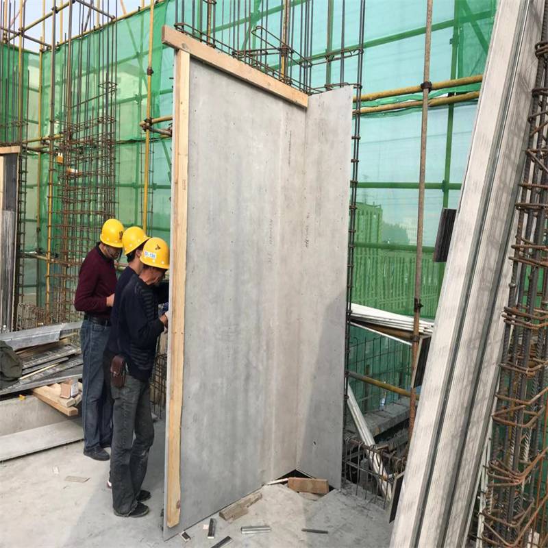 辽宁免拆免拆模板生产资质纤维水泥板免拆模板厂家良心做工