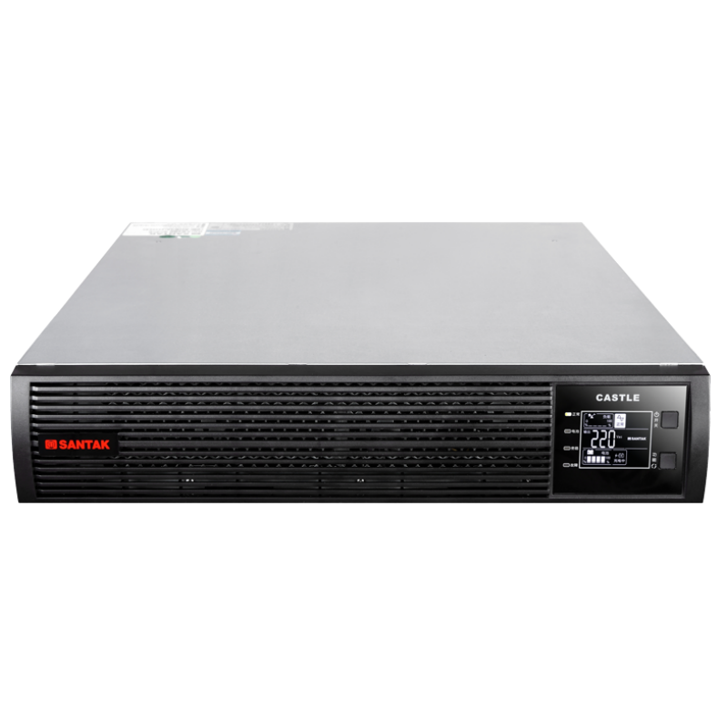 SANTAK阿道夫100Ks-***UPS电源安装检修