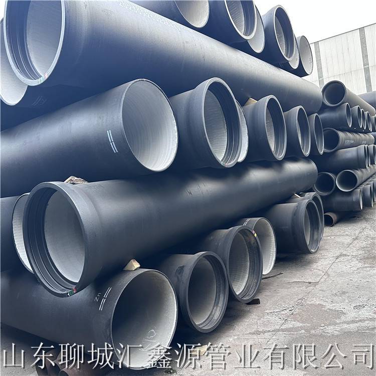 国标DN500球墨铸铁管 球墨铸铁给水管报价