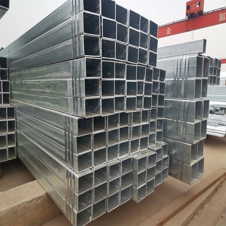 富鹏源 300×250×20热镀锌矩形管 优品推荐