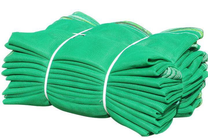 云南省昭通市鲁甸县密目网-建筑安全网-平网兜网