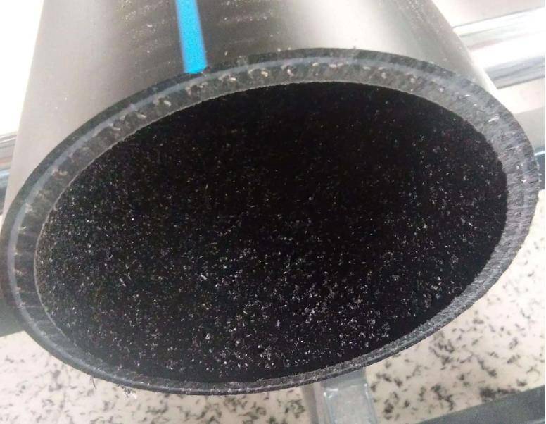 红河县钢丝网骨架管-63钢丝网骨架管PE电熔管件-电熔正三通配件