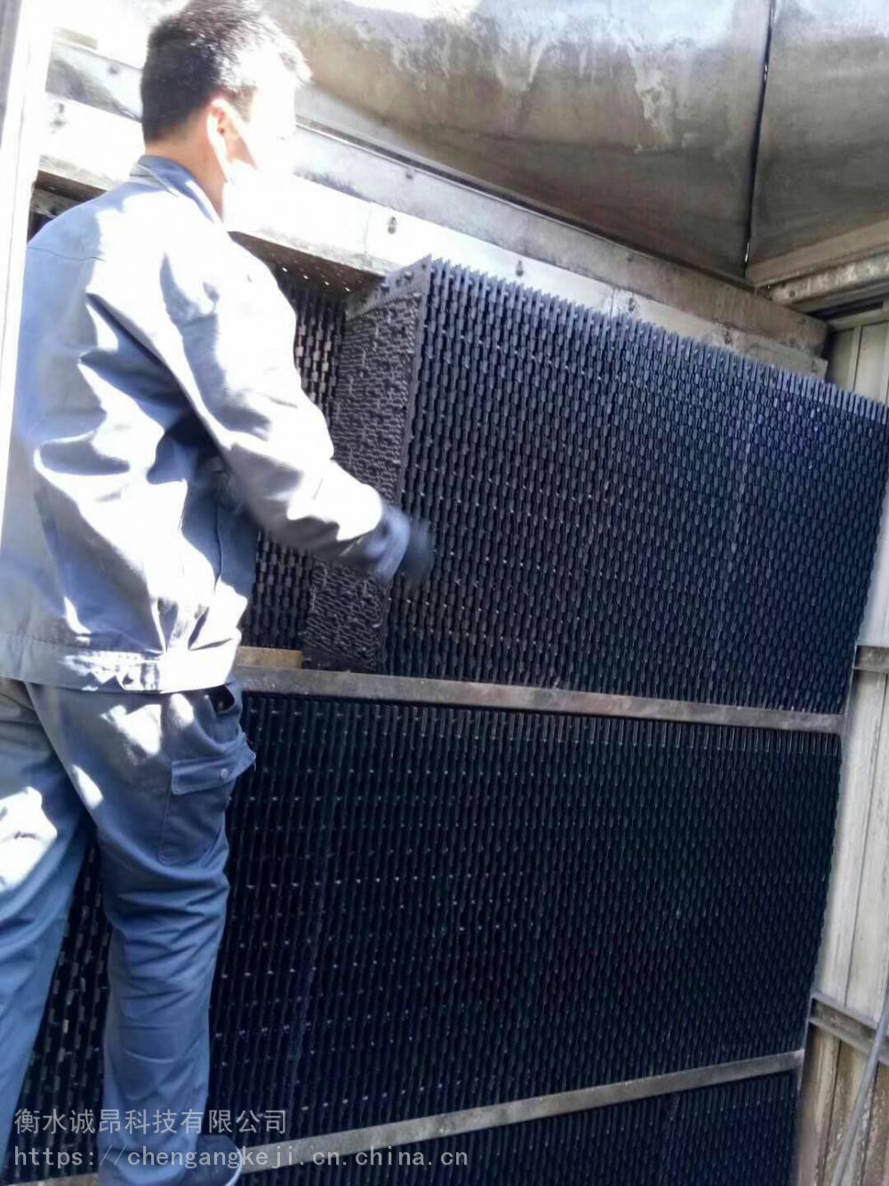 福建良机冷却塔填料