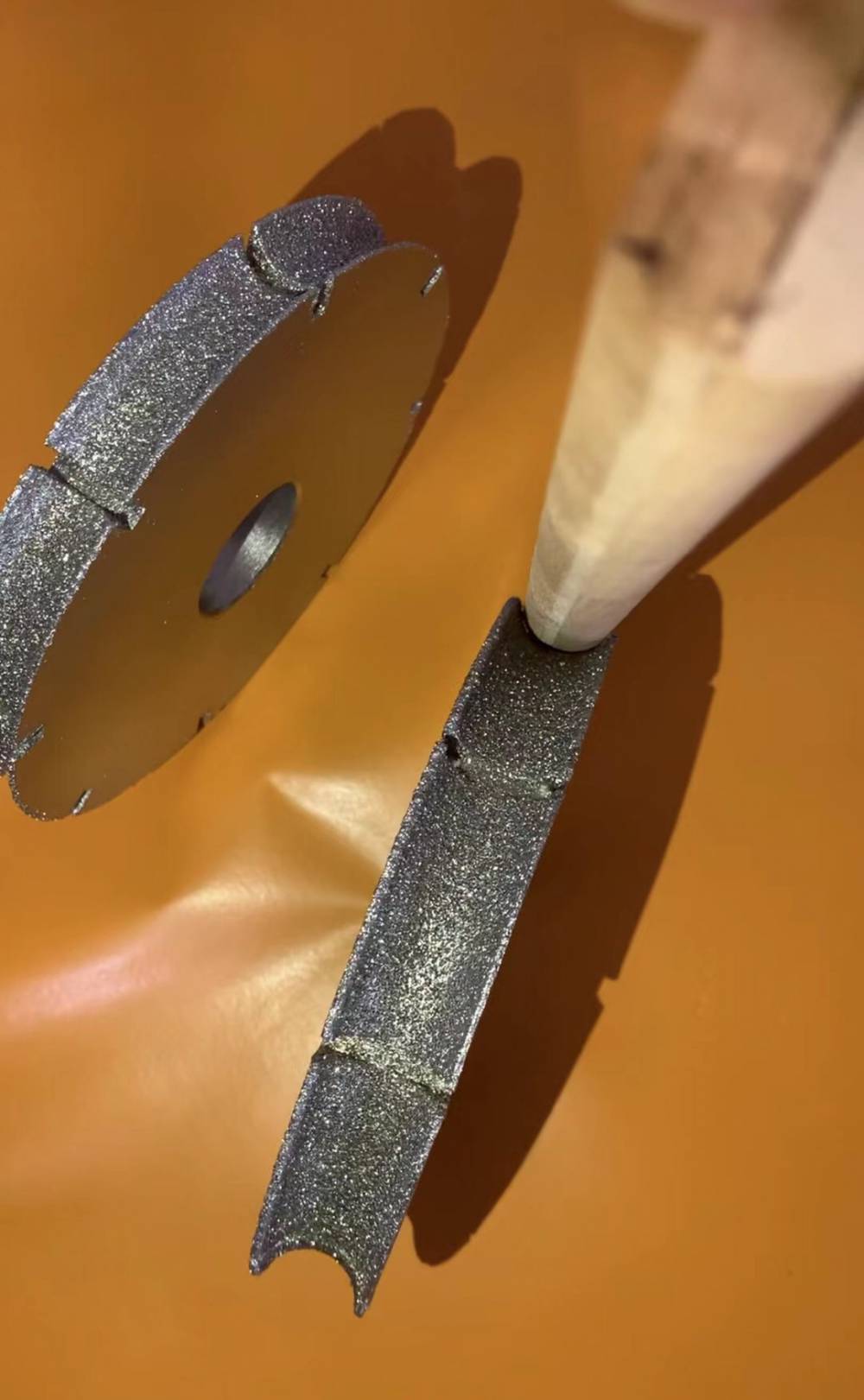 江宁240目金刚石砂轮***