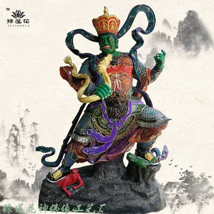 十八罗汉传说 十八罗汉***塑像 达摩祖师佛像厂家 十八***塑像厂家